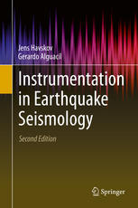 Instrumentation in Earthquake Seismology