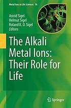 The Alkali Metal Ions