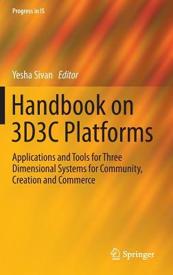 Handbook on 3d3c Platforms