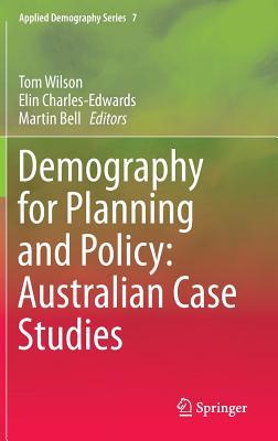 Demography for Planning and Policy