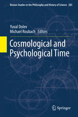 Cosmological and psychological time