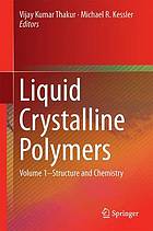 Liquid Crystalline Polymers