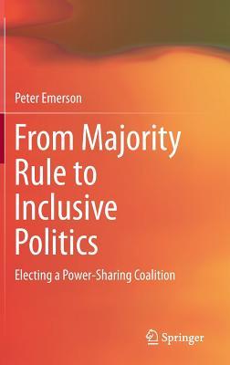 From Majority Rule to Inclusive Politics