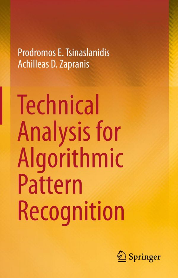 Technical analysis for algorithmic pattern recognition