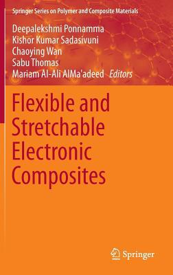 Flexible and Stretchable Electronic Composites