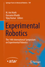 Experimental Robotics The 14th International Symposium on Experimental Robotics