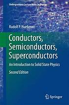 Conductors, Semiconductors, Superconductors