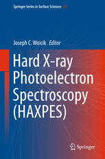 Hard X-ray Photoelectron Spectroscopy (HAXPES)