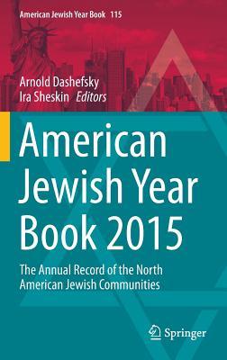 American Jewish Year Book 2015