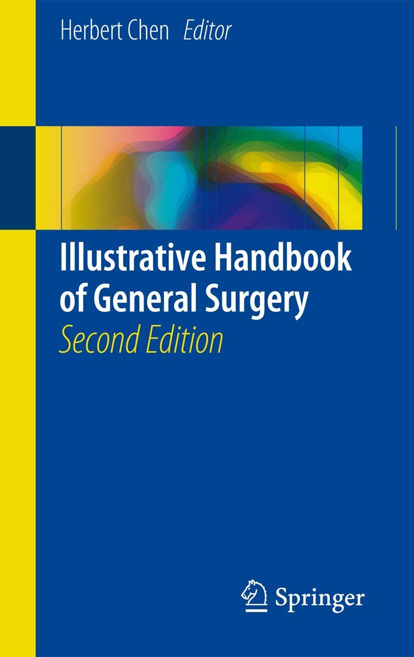 Illustrative Handbook of General Surgery