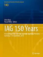 Iag 150 Years