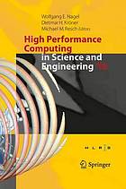 High Performance Computing in Science and Engineering 15