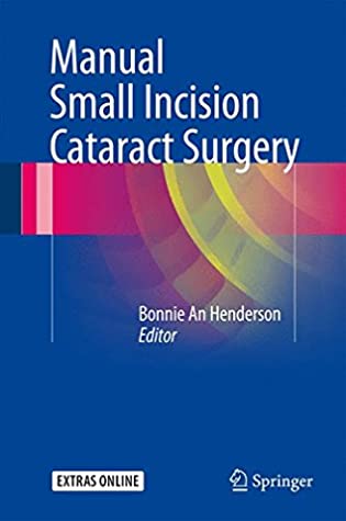 Manual Small Incision Cataract Surgery