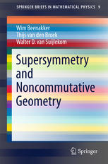 Supersymmetry and noncommutative geometry