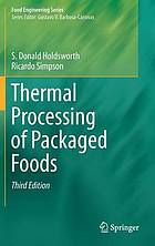 Thermal Processing of Packaged Foods