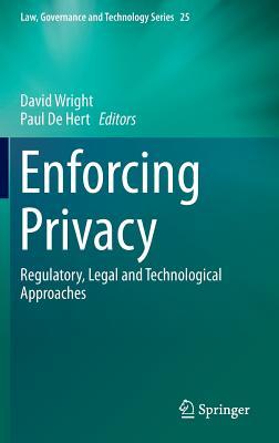 Enforcing Privacy