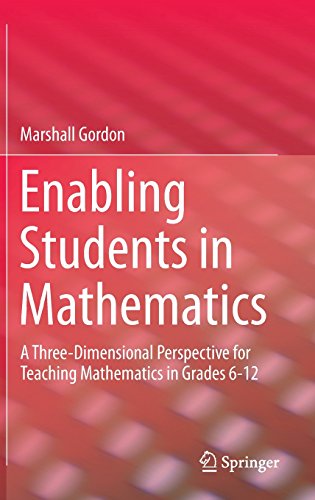 Enabling Students in Mathematics