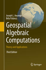 Geospatial Algebraic Computations