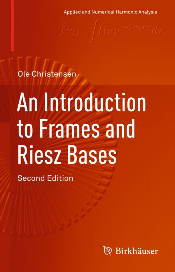 An introduction to Frames and Riesz bases