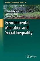 Environmental Migration and Social Inequality