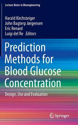 Prediction Methods for Blood Glucose Concentration