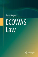 ECOWAS law