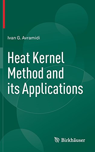 Heat Kernel Method and Its Applications