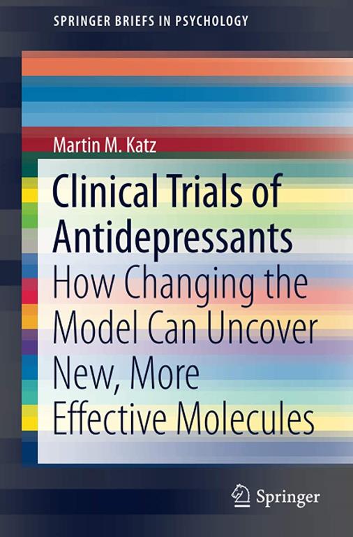 Clinical Trials of Antidepressants