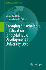 Engaging Stakeholders in Education for Sustainable Development at University Level