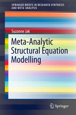 Meta-analytic structural equation modelling