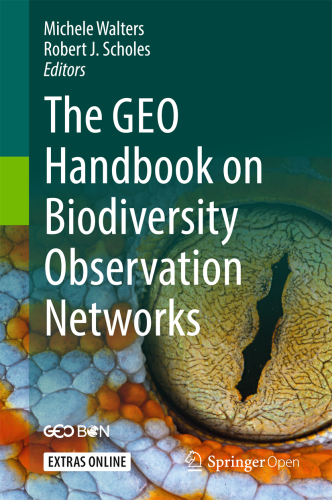 The GEO Handbook on Biodiversity Observation Networks