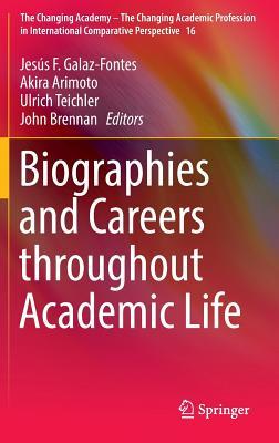 Biographies and Careers Throughout Academic Life