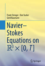 Navier-Stokes equations on R3 mal (0, T)