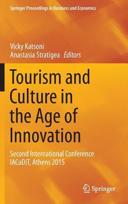 Tourism and Culture in the Age of Innovation