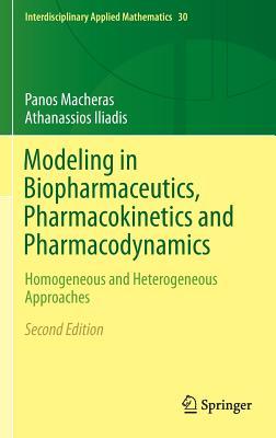 Modeling in Biopharmaceutics, Pharmacokinetics and Pharmacodynamics