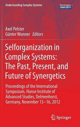Selforganization in Complex Systems