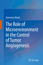 The Role of Microenvironment in the Control of Tumor Angiogenesis