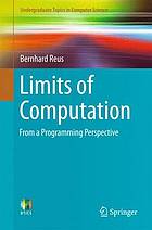 Limits of Computation