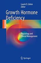 Growth Hormone Deficiency