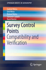 Survey Control Points Compatibility and Verification