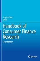 Handbook of Consumer Finance Research