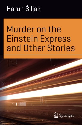 Murder on the Einstein Express and Other Stories