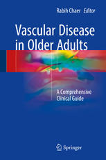 Vascular Disease in Older Adults A Comprehensive Clinical Guide