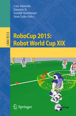 RoboCup 2015.