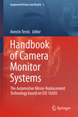 Handbook of Camera Monitor Systems 2016