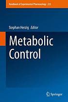 Metabolic Control