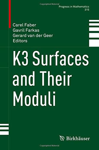 K3 surfaces and their moduli