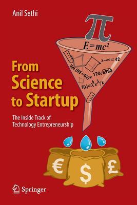 From Science to Startup