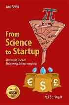 From Science to Startup : the Inside Track of Technology Entrepreneurship