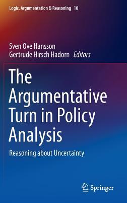 The Argumentative Turn in Policy Analysis